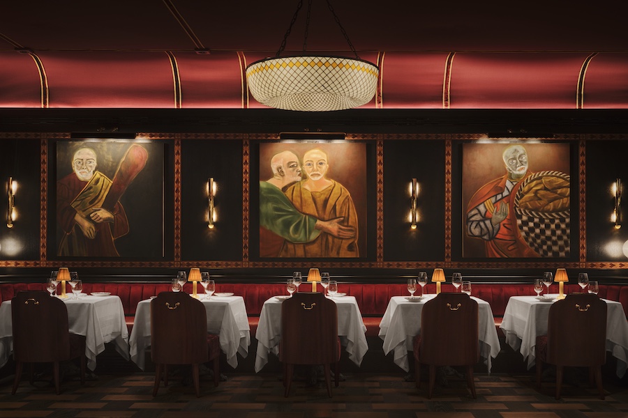 İtalyan İşi 4 Yeni Restoran