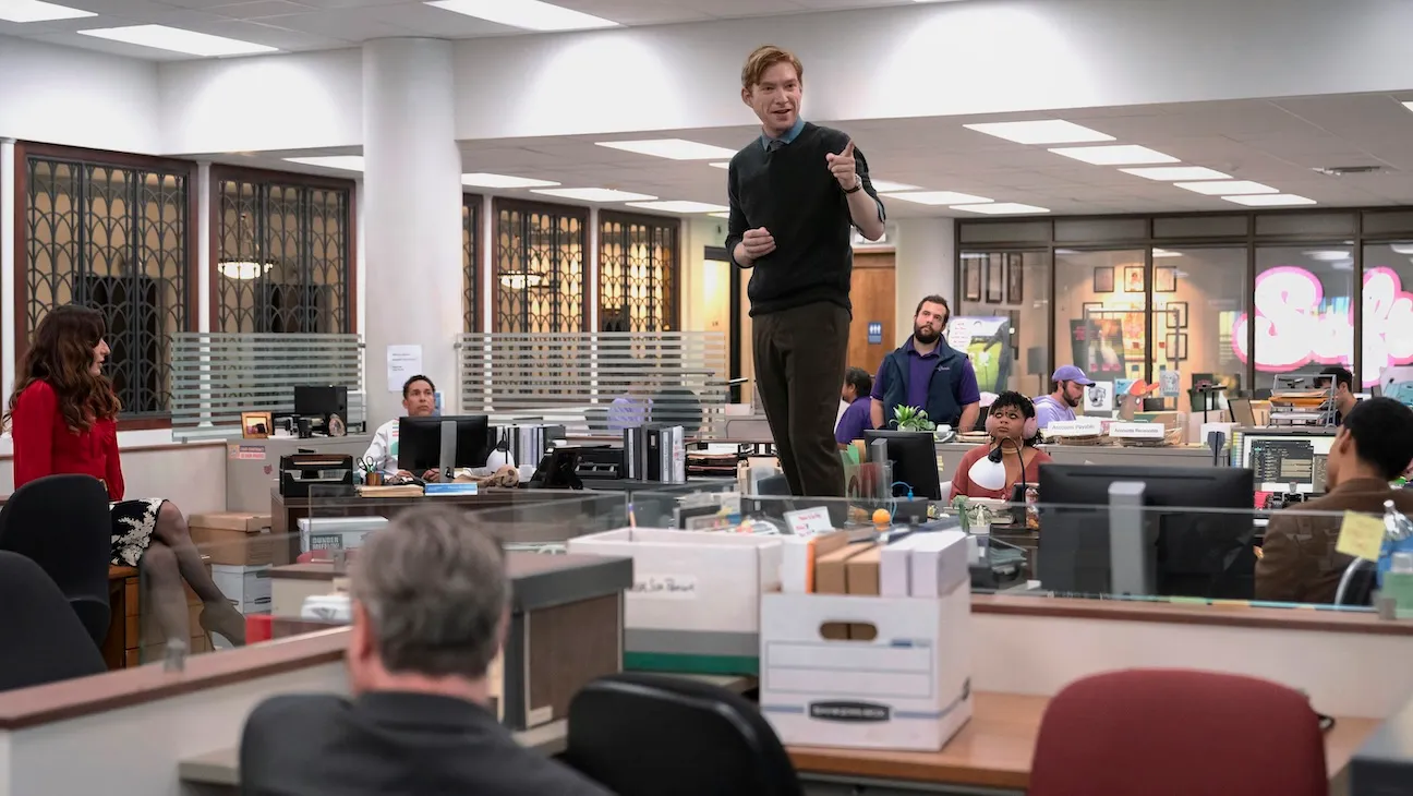 The Paper - İzlenmesi Gereken Diziler