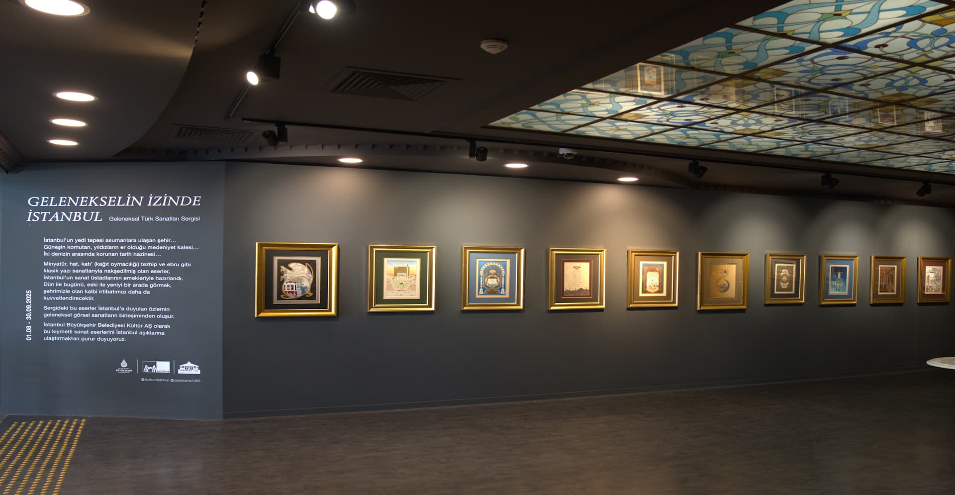 İstanbul’un Sonbahar Sergileri