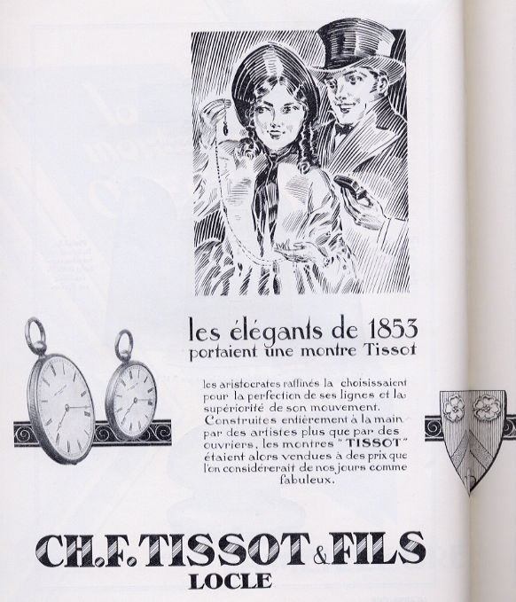 Sönmeyen Bir Işıltı: Tissot Srv