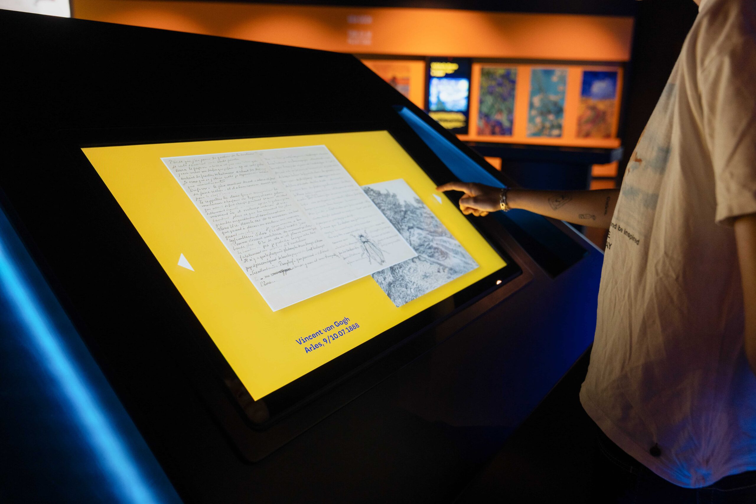 Arles’ın Sarısı Haliç’te, Van Gogh Işığın İzinde…