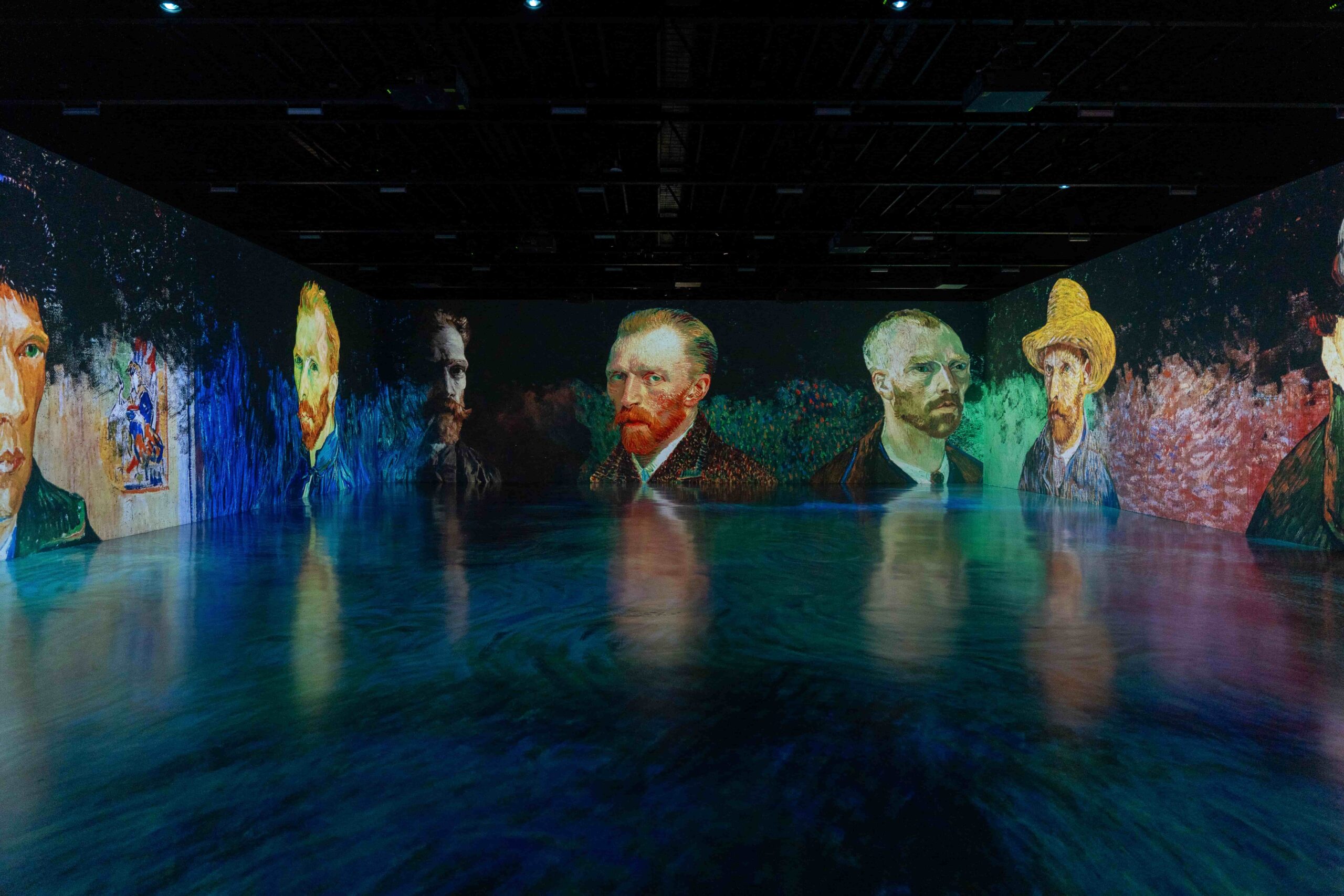 The Yellow of Arles in the Golden Horn: Van Gogh In the Footsteps of Light The Yellow Of Arles In The Golden Horn: Van Gogh In The Footsteps Of Light