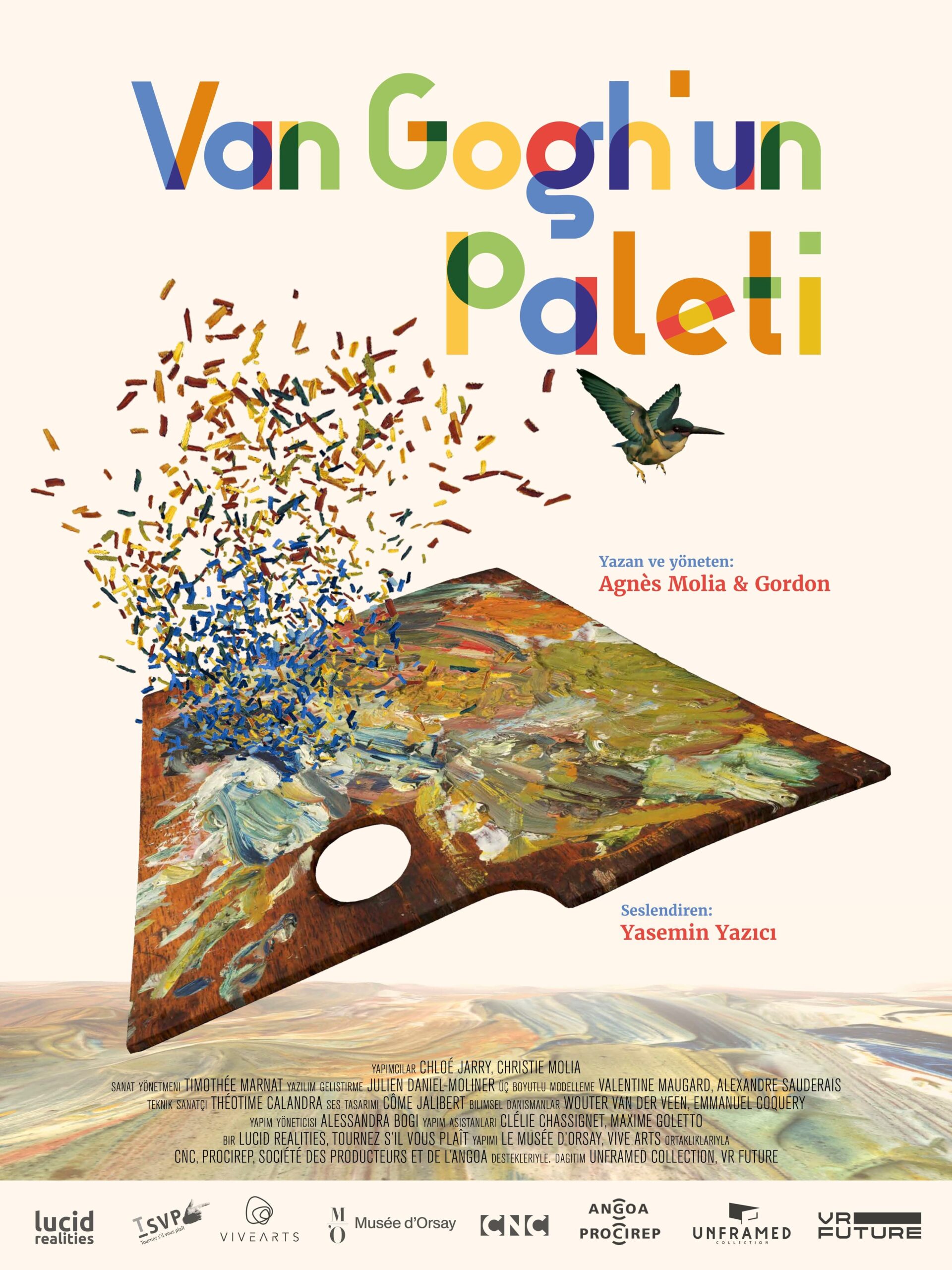 Arles’ın Sarısı Haliç’te, Van Gogh Işığın İzinde…