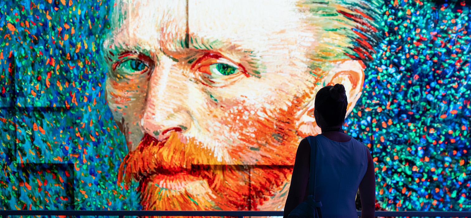 Arles’ın Sarısı Haliç’te, Van Gogh Işığın İzinde…