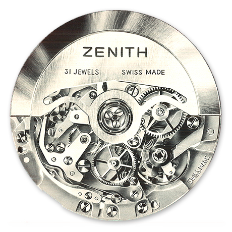 Zamanın Ötesinde Bir Kronograf: Zenith El Primero