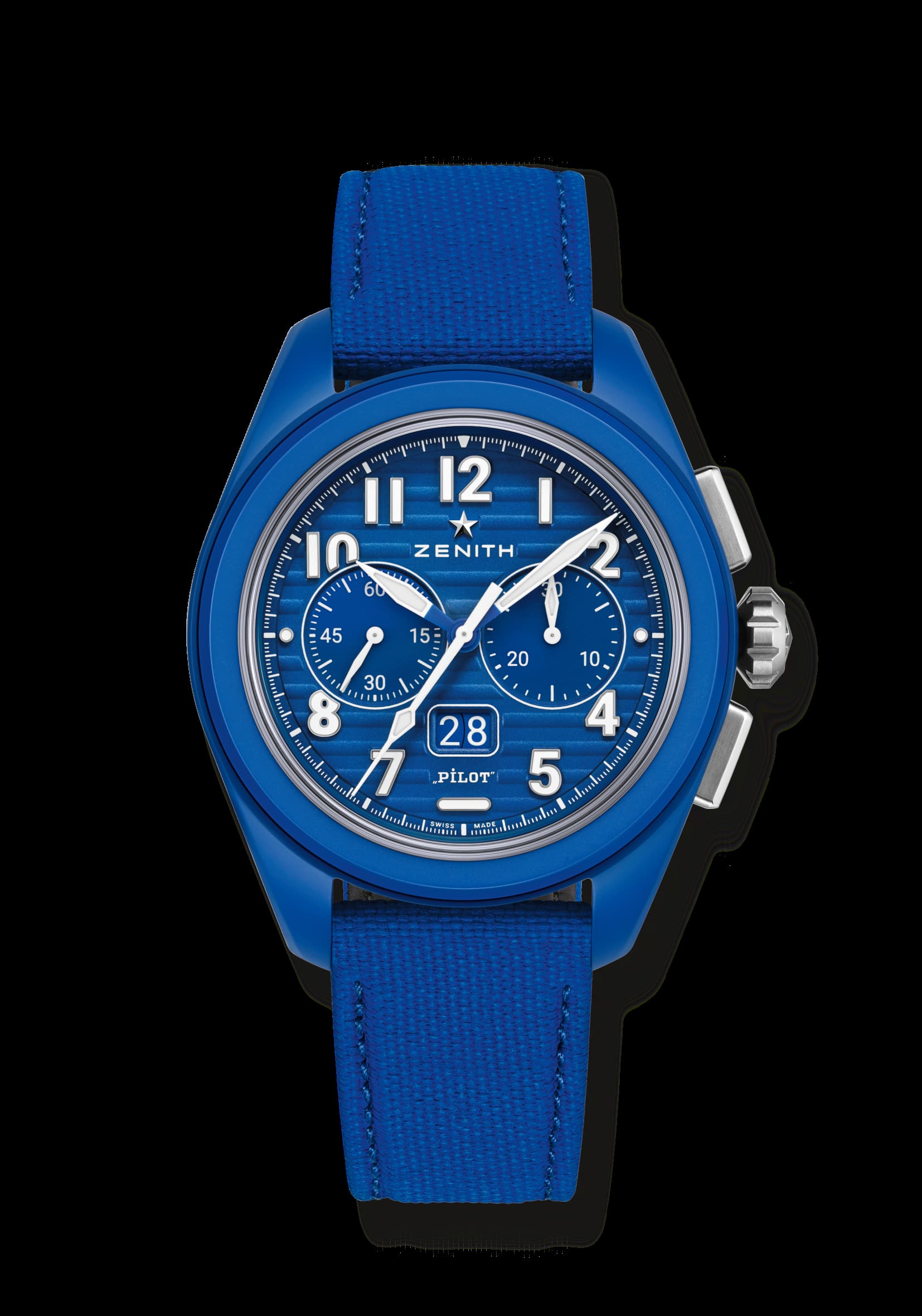 Zenith Tarihinin İkonik Saatleri Zenith Tarihinin İkonik Saatleri