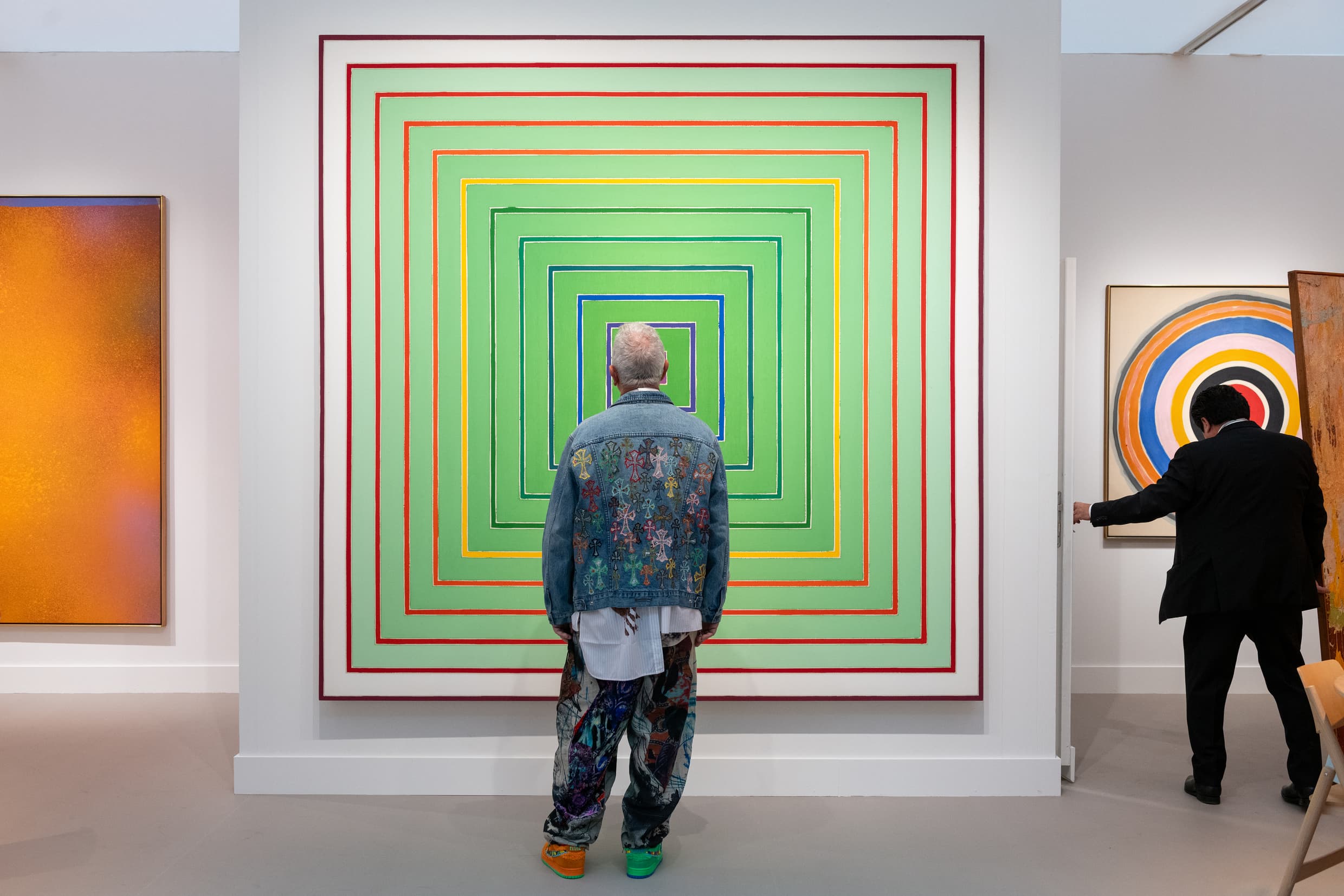 Milyon Dolarlık Sanat Rüyası: Art Basel Paris 2025