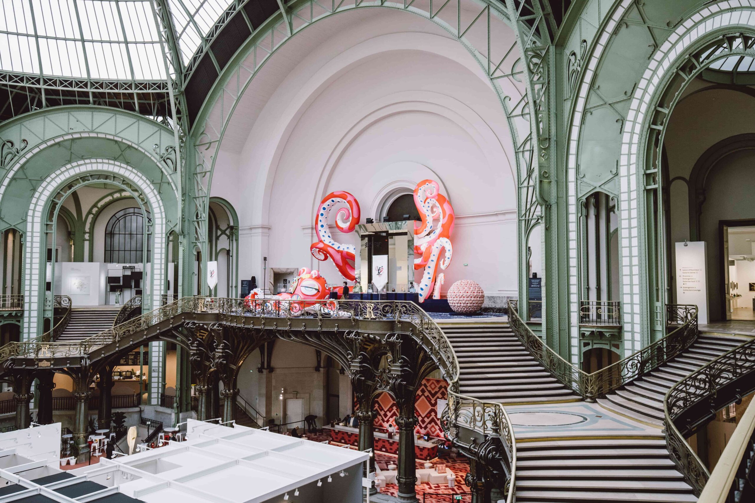 Milyon Dolarlık Sanat Rüyası: Art Basel Paris 2025