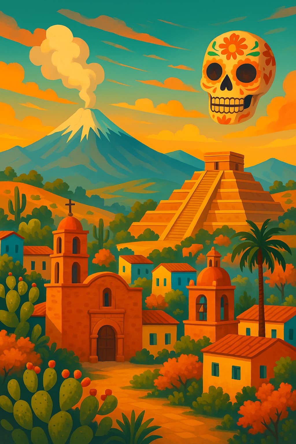 Meksika Şehir Rehberi