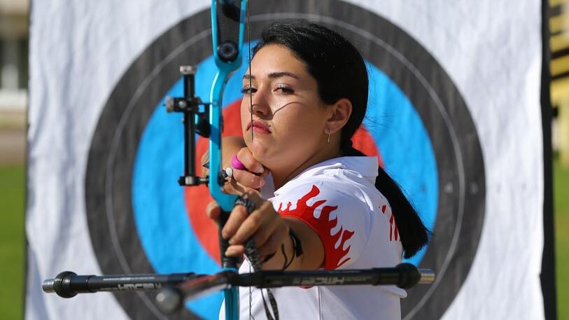 Tarihe Geçmiş Türk Kadın Sporcular Tarihe Geçmiş Türk Kadın Sporcular
