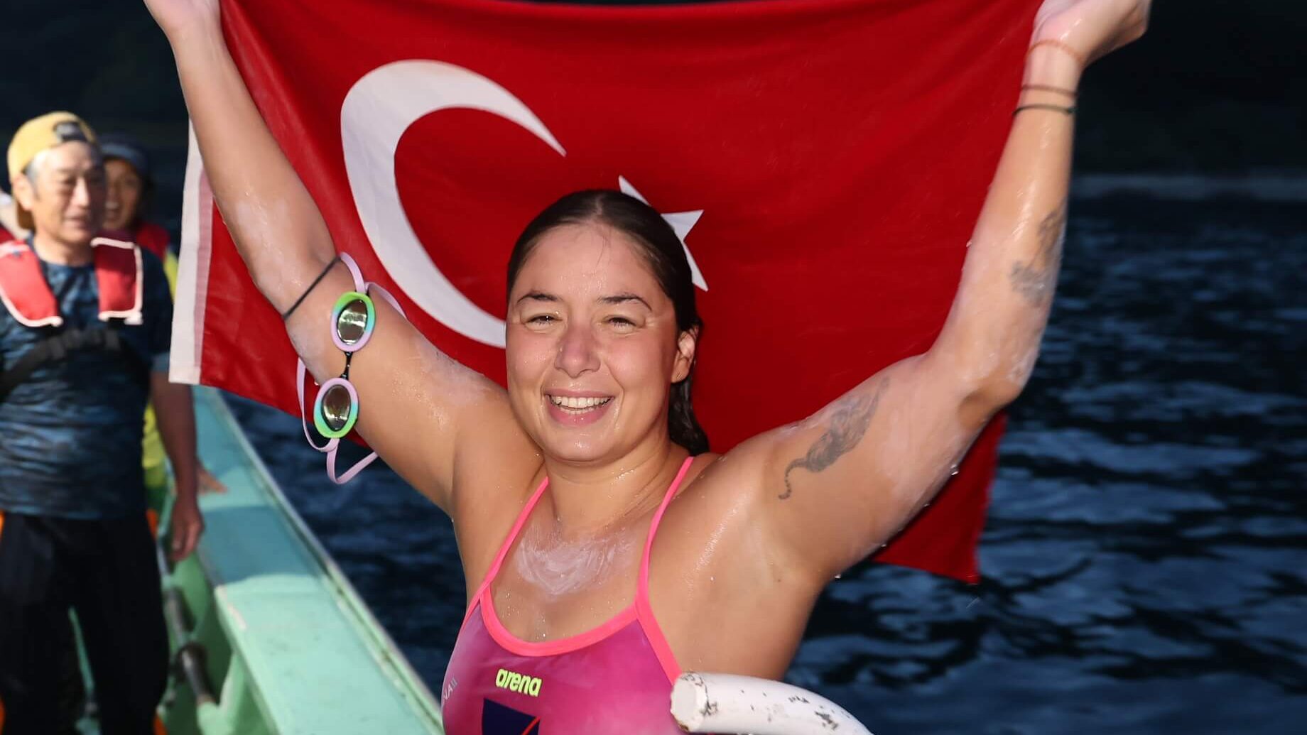 Tarihe Geçmiş Türk Kadın Sporcular Bengisu Avcı, Tarihe Geçmiş Türk Kadın Sporcular