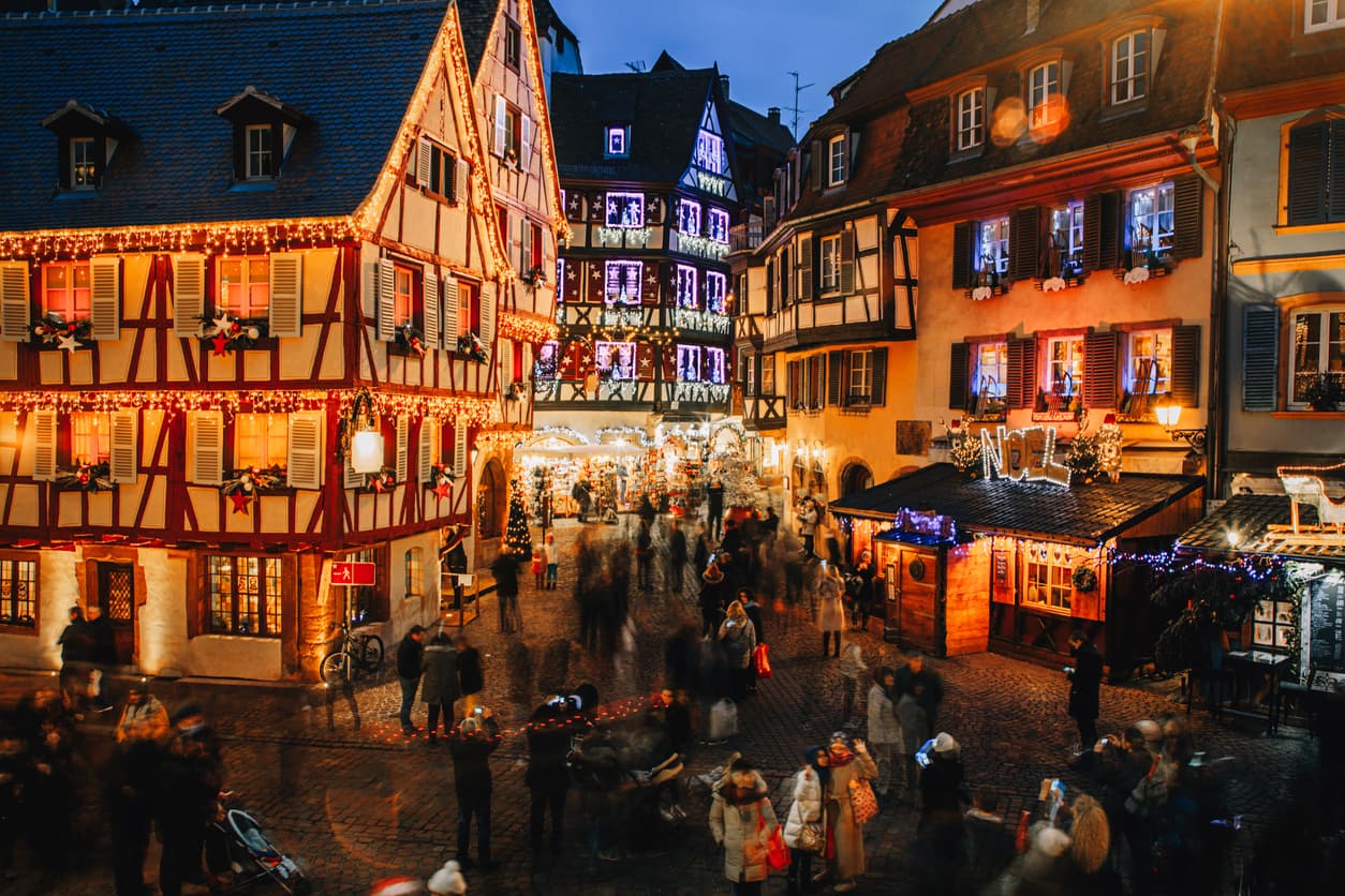 The Most Magical Christmas Markets In Europe