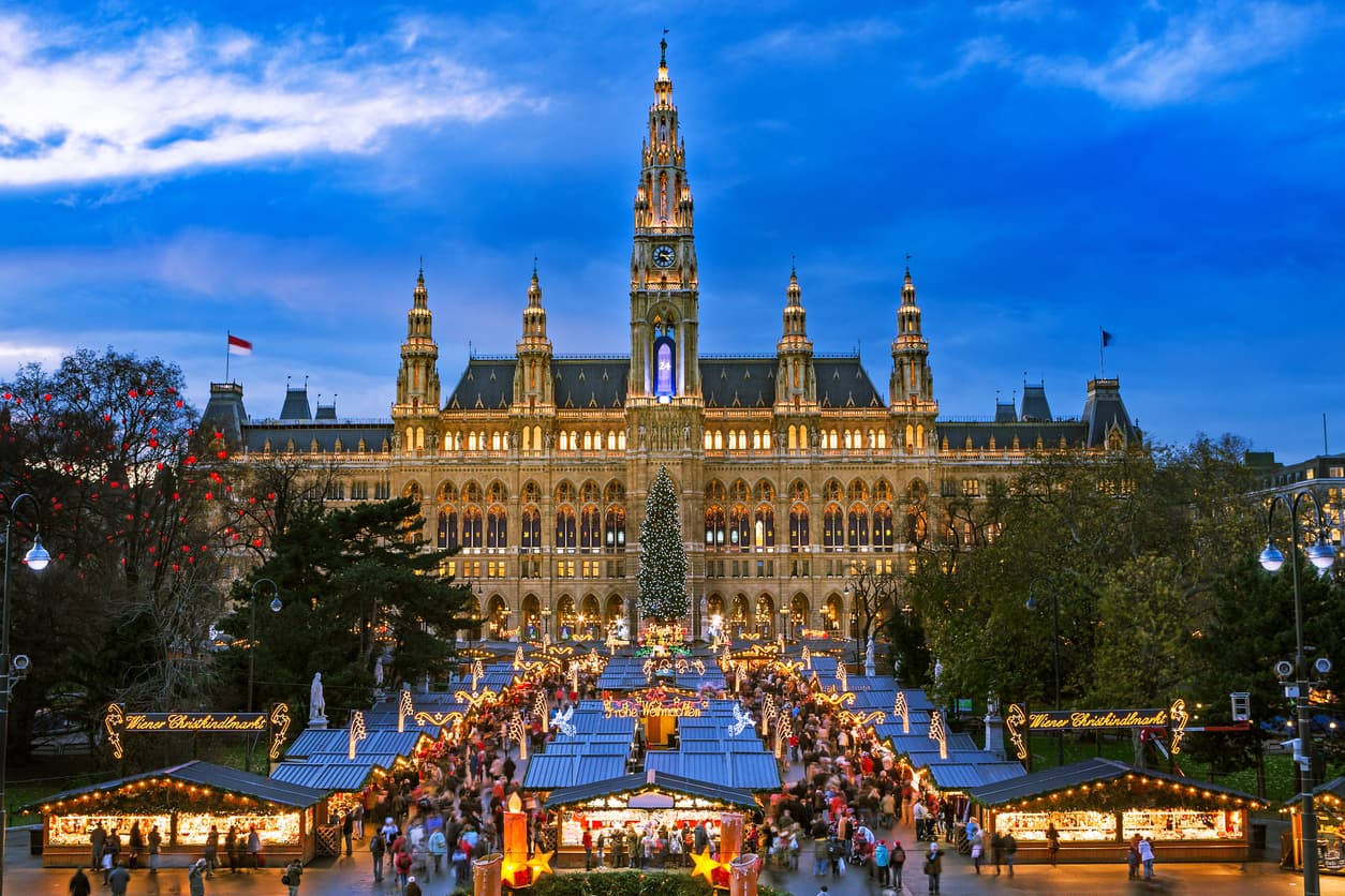 The Most Magical Christmas Markets In Europe