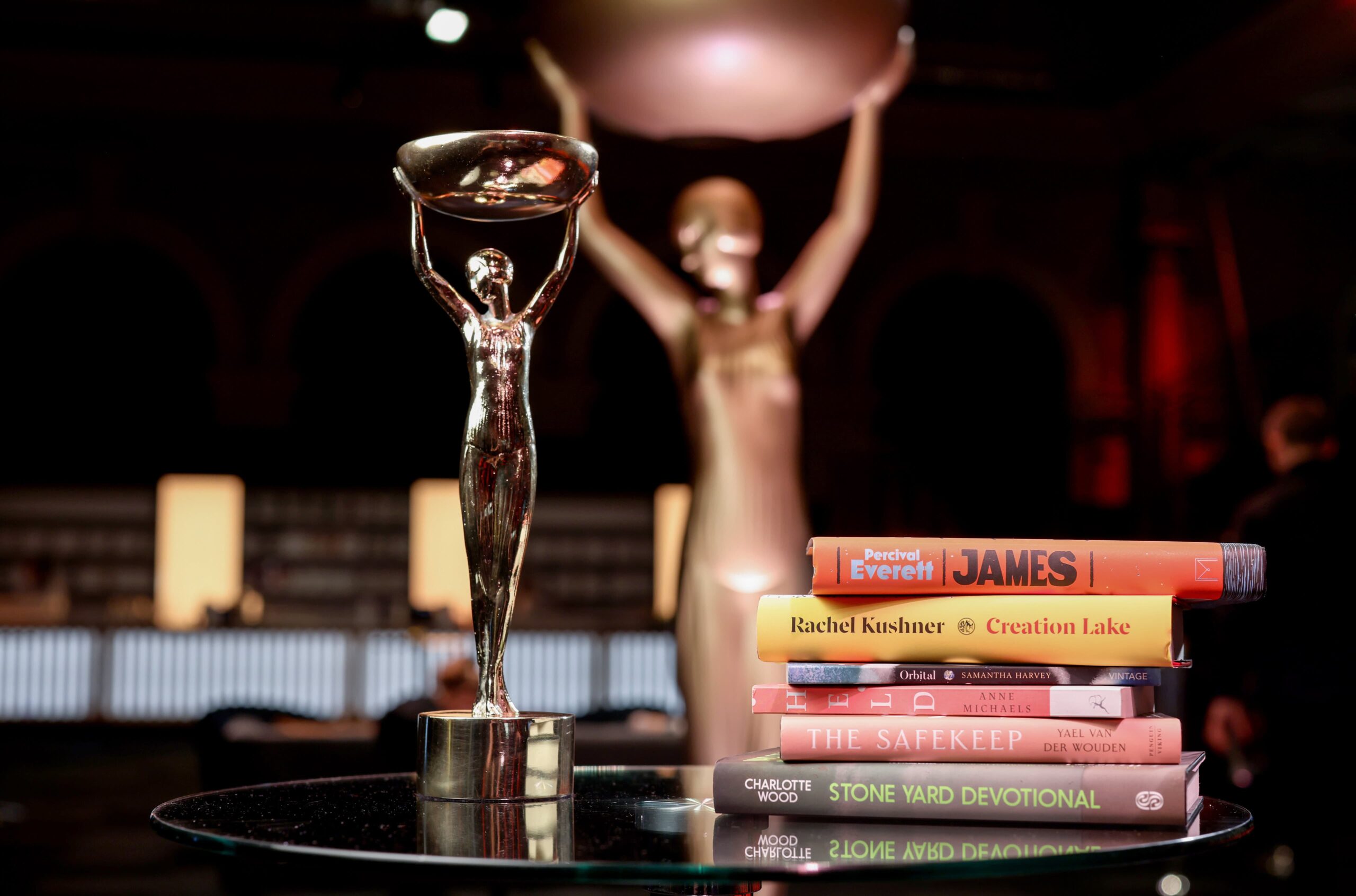 Nobel Ve Booker Ödülleri