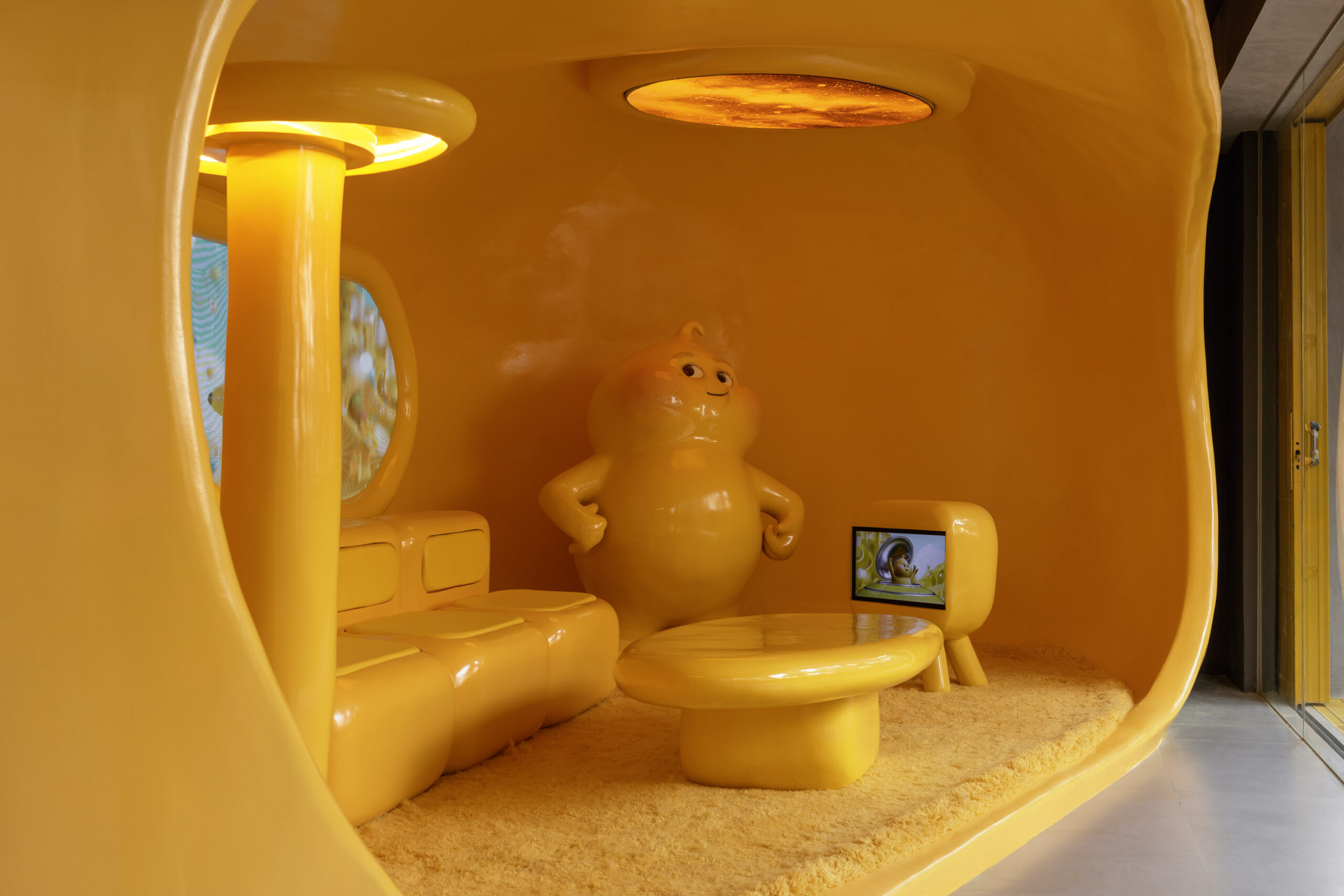 Butter Baby Dünyaya İndi Butter Baby Dünyaya İndi