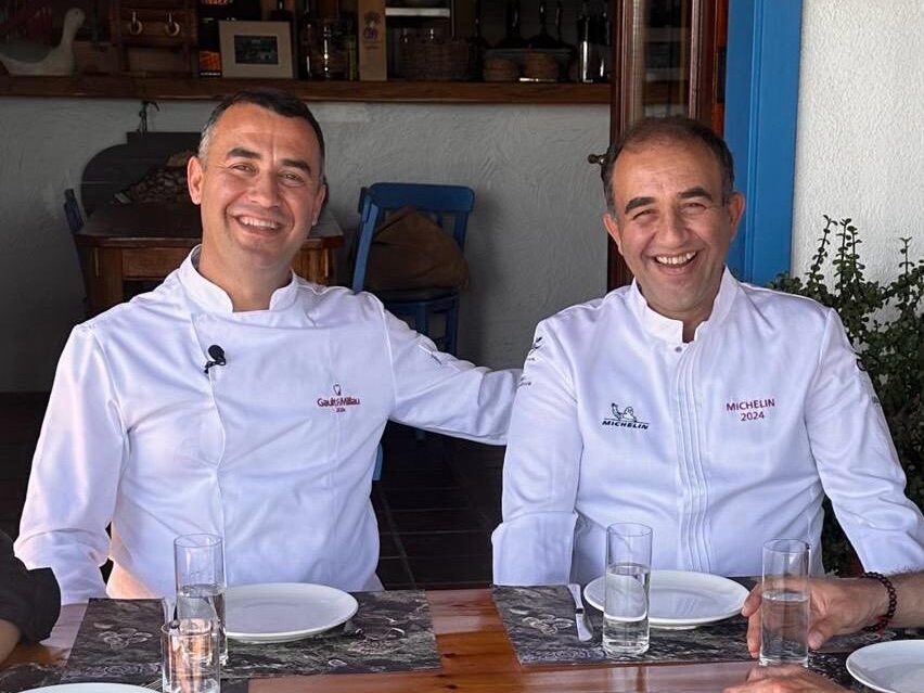 From Orfoz to Neferiye with Çağlar Bozçağa From Orfoz To Neferiye With Çağlar Bozçağa