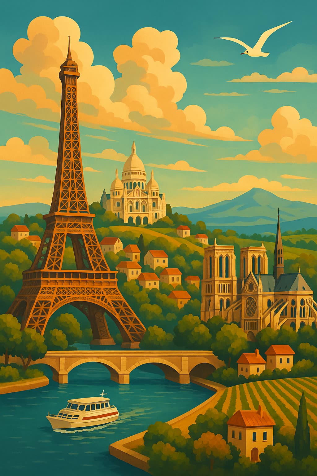 Fransa Şehir Rehberi