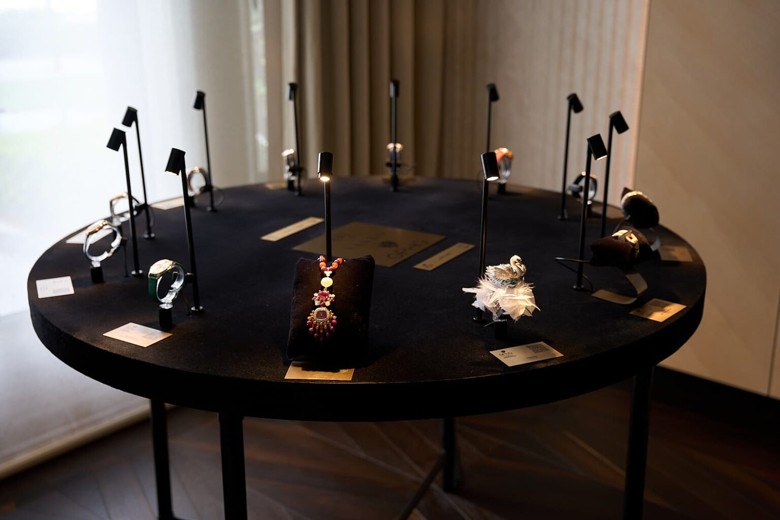 Interview With Raymond Loretan, President Of The Gphg Foundation