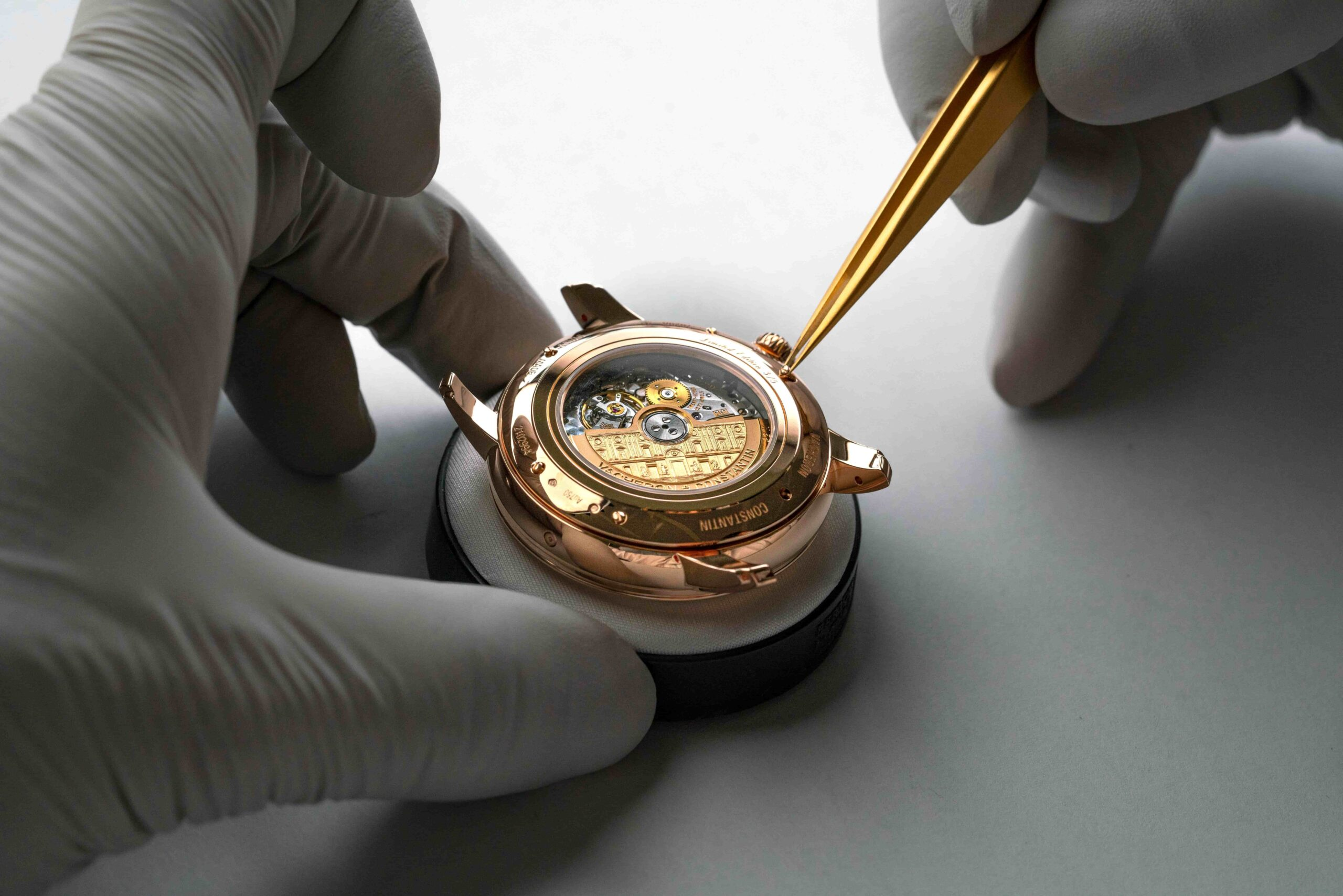 Watches Escaping The Museum