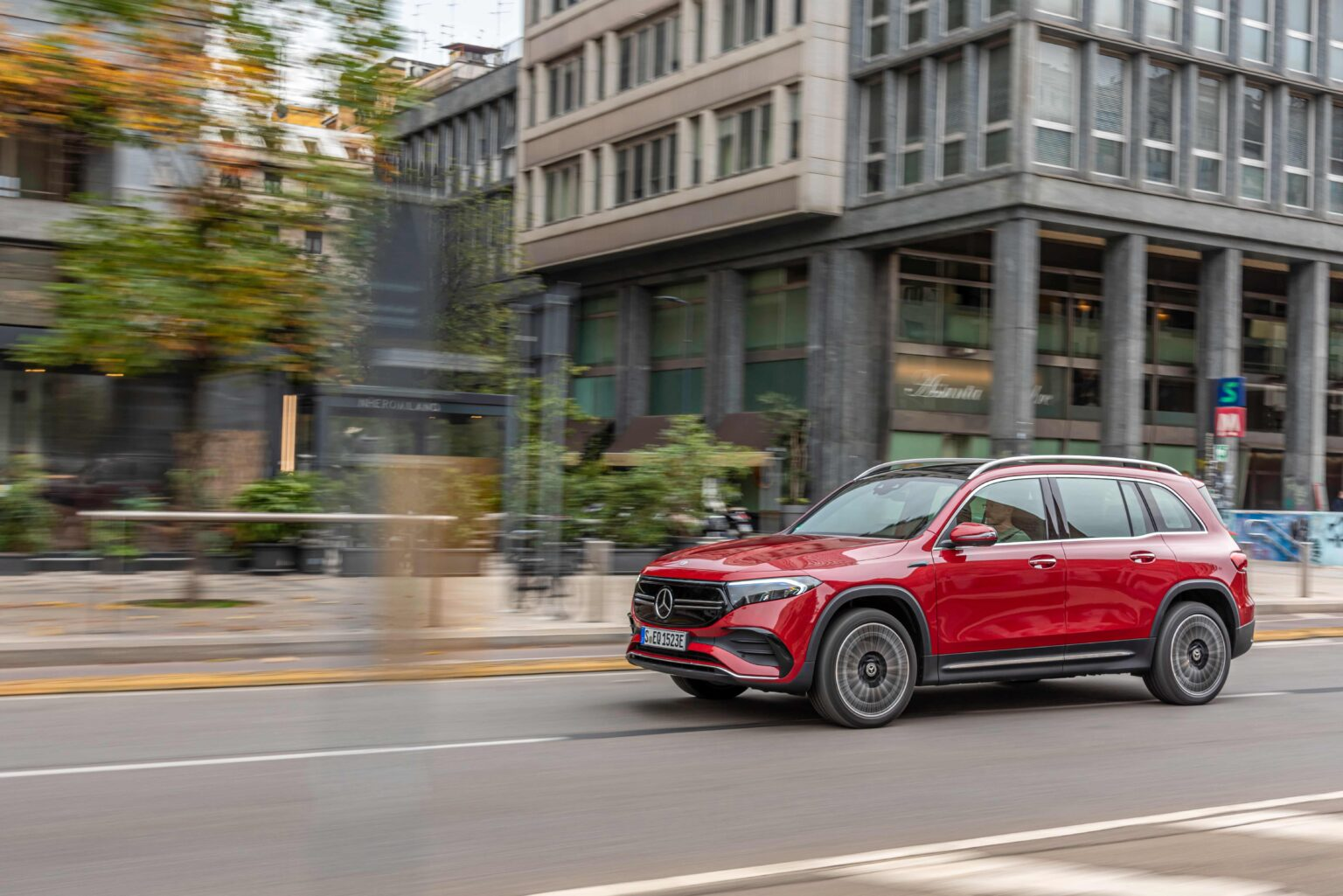 Electric 4×4 SUVs Available in Turkey Electric 4×4 Suvs Available In Turkey