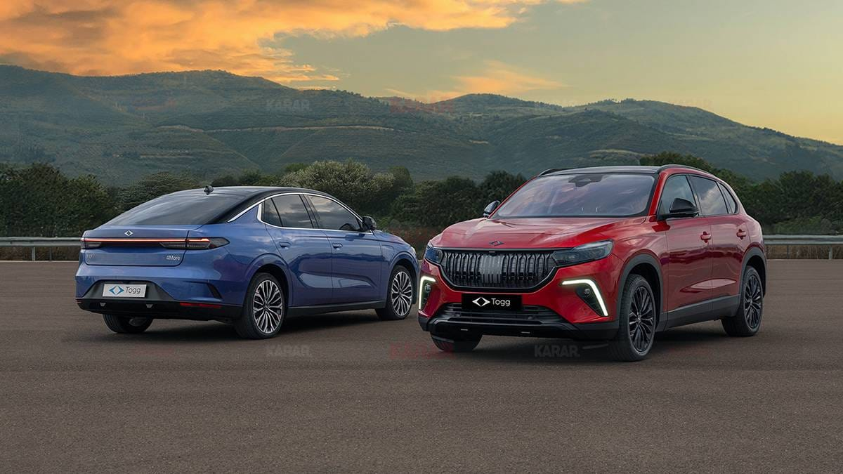 Electric 4×4 SUVs Available in Turkey Electric 4×4 Suvs Available In Turkey