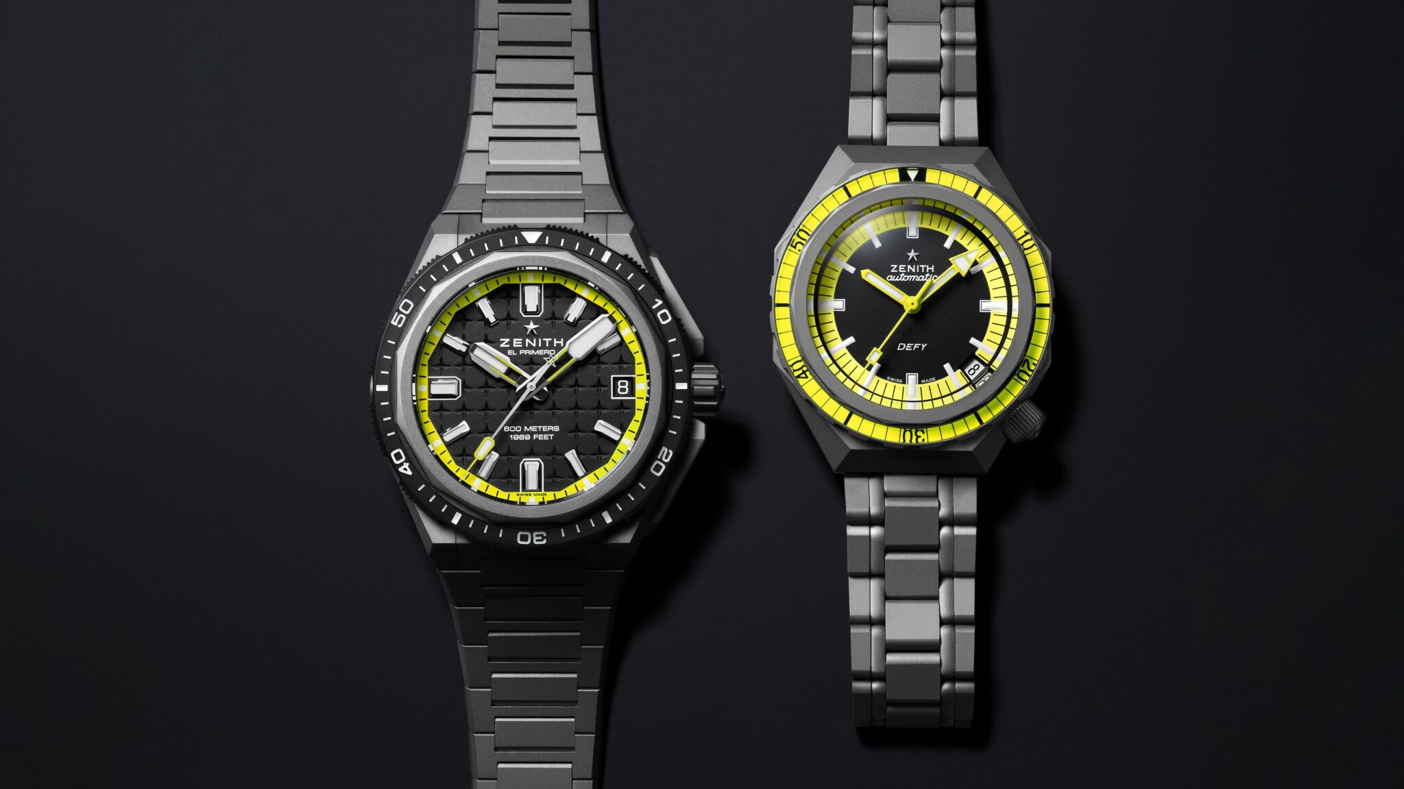 Most Iconic Watches Of Zenith History