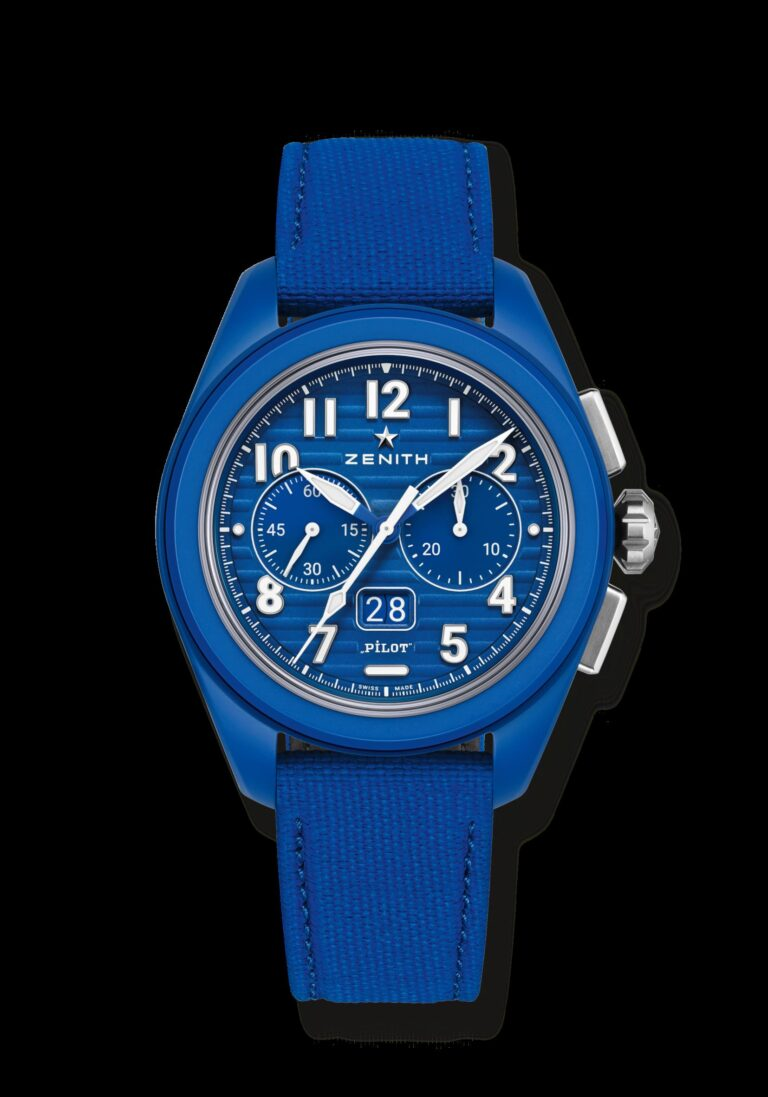 Most Iconic Watches Of Zenith History