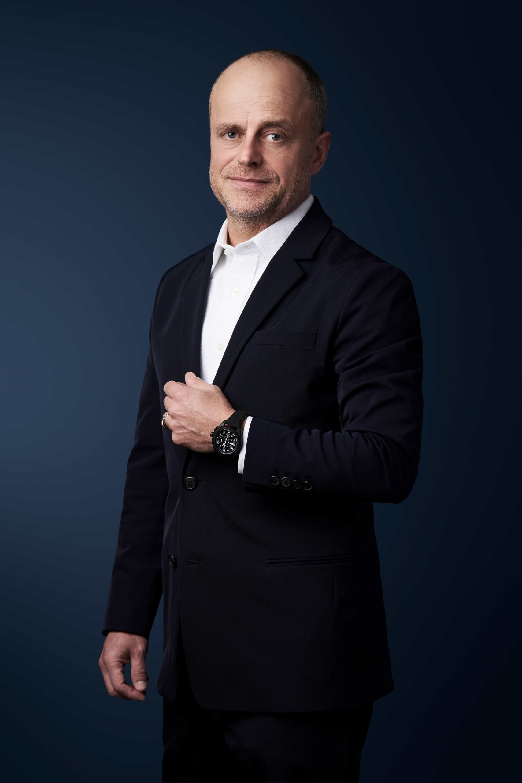 An Interview With Benoit De Clerck