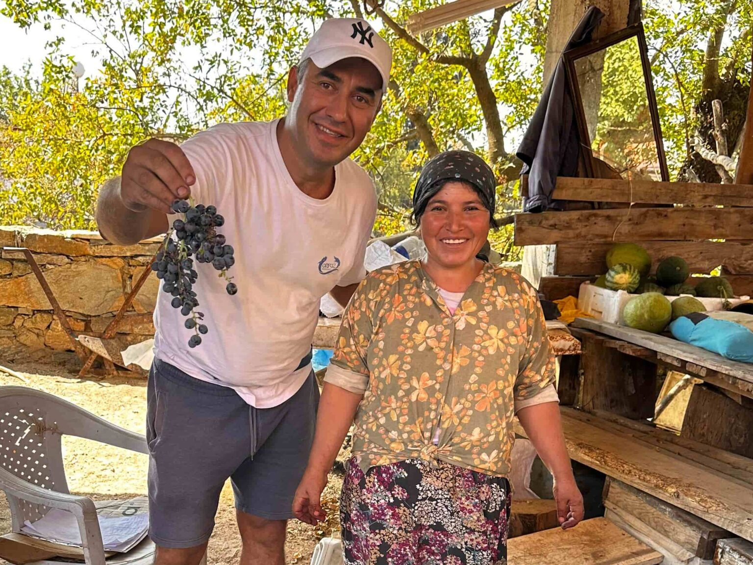 From Orfoz to Neferiye with Çağlar Bozçağa From Orfoz To Neferiye With Çağlar Bozçağa