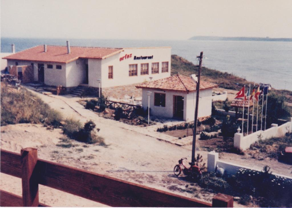 From Orfoz to Neferiye with Çağlar Bozçağa From Orfoz To Neferiye With Çağlar Bozçağa