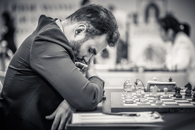Building A Throne On The Board: A Few Words About Chess