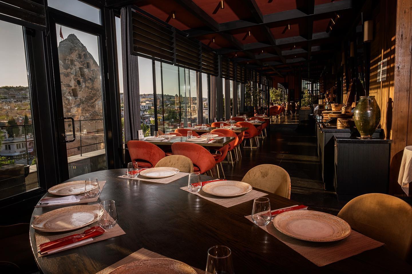 Kapadokya’nın En İyi Restoranları Kapadokya’nın En İyi Restoranları