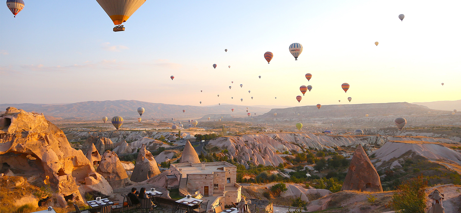 Kapadokya’nın En İyi Restoranları