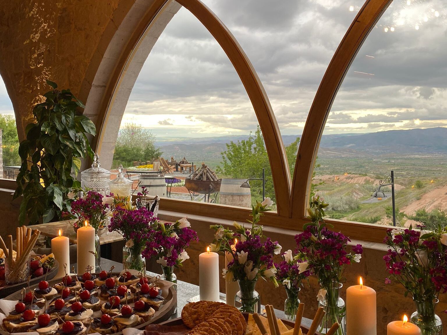 Kapadokya’nın En İyi Restoranları Kapadokya’nın En İyi Restoranları