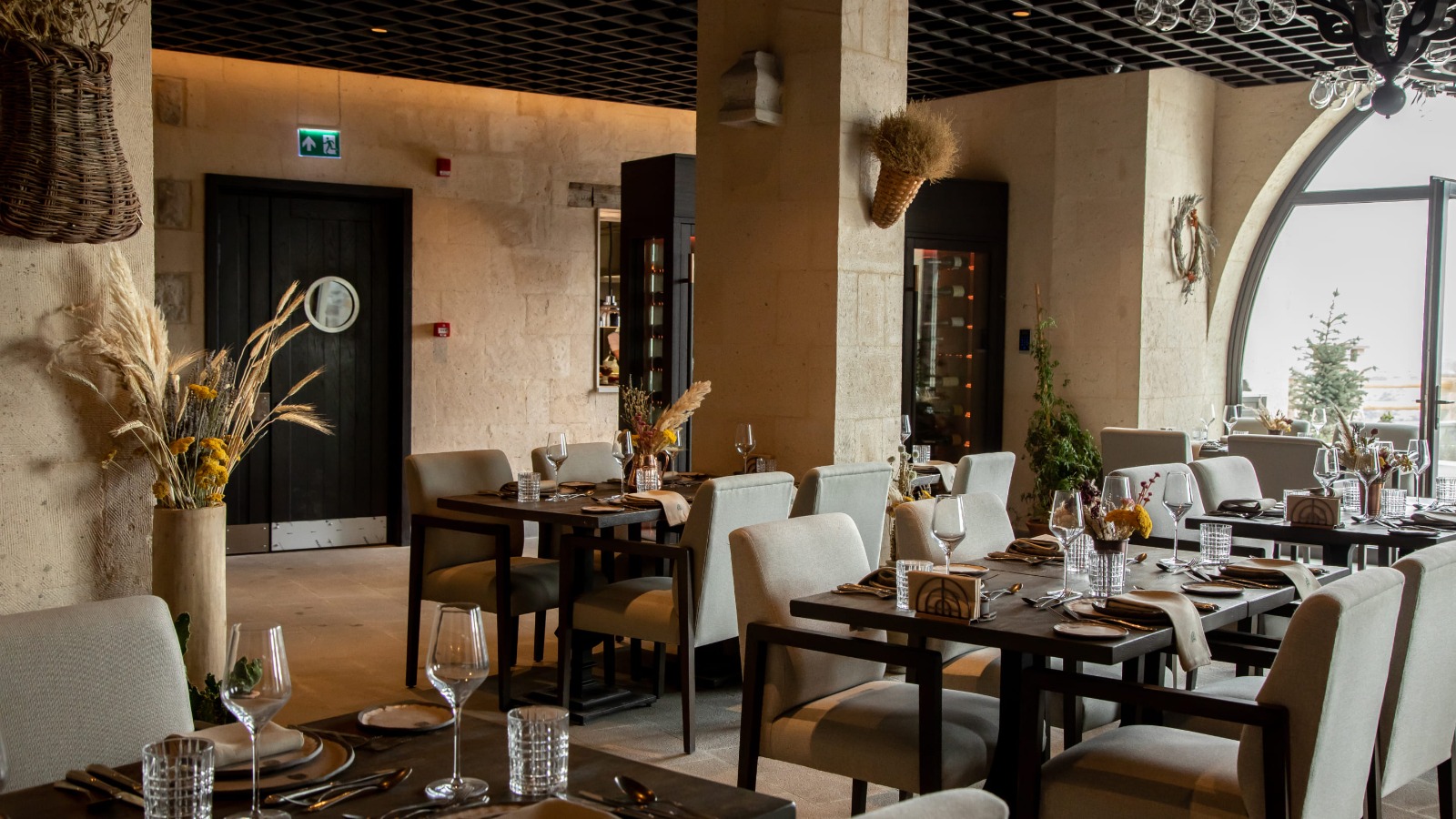 Kapadokya’nın En İyi Restoranları Kapadokya’nın En İyi Restoranları