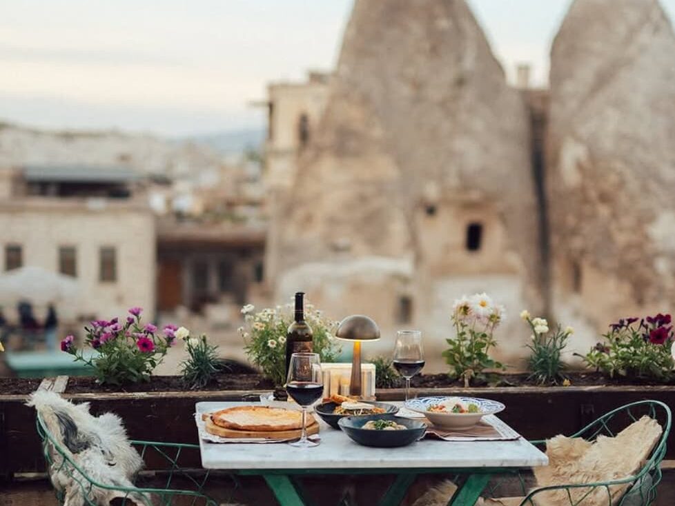 Kapadokya’nın En İyi Restoranları Kapadokya’nın En İyi Restoranları