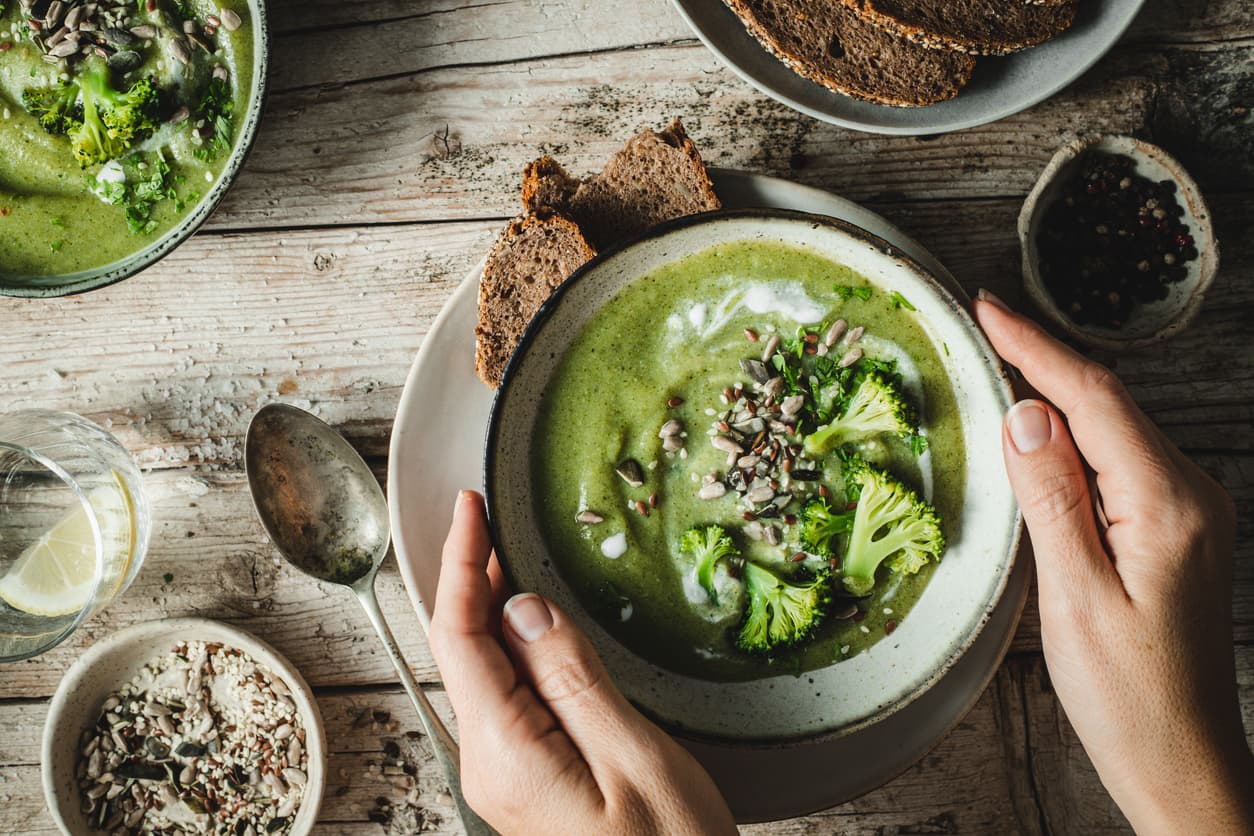 En Lezzetli Kış Çorbaları En Lezzetli Kış Çorbaları
