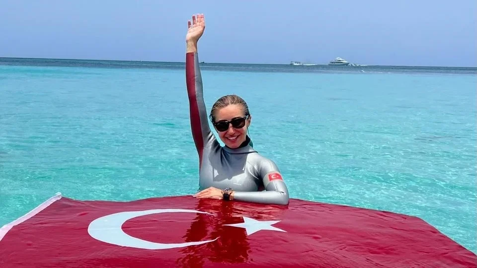 Tarihe Geçmiş Türk Kadın Sporcular Şahika Ercümen, Tarihe Geçmiş Türk Kadın Sporcular