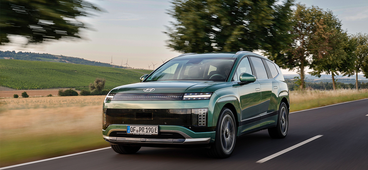 Türkiye'de Satılan Elektrikli 4x4 SUV'ler