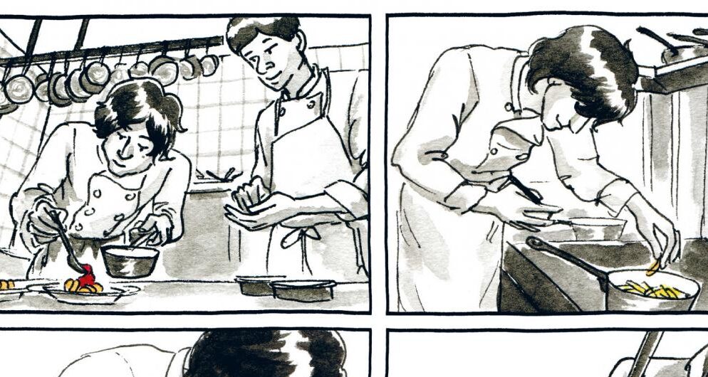 Yetişkinler İçin Grafik Romanlar Yetişkinler İçin Grafik Romanlar