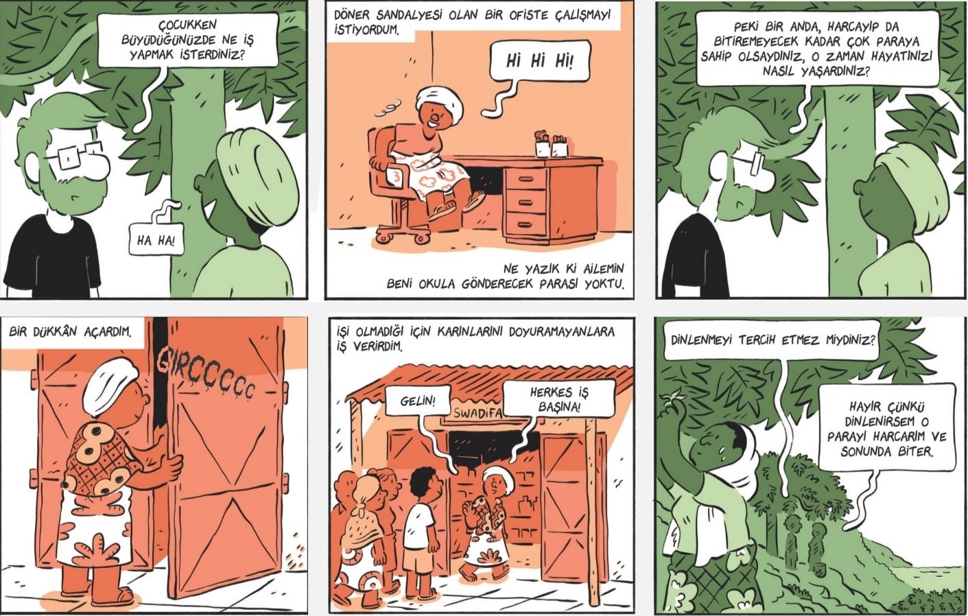 Yetişkinler İçin Grafik Romanlar Yetişkinler İçin Grafik Romanlar