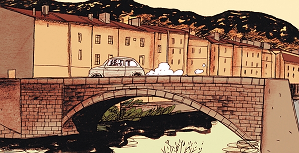 Yetişkinler İçin Grafik Romanlar Yetişkinler İçin Grafik Romanlar