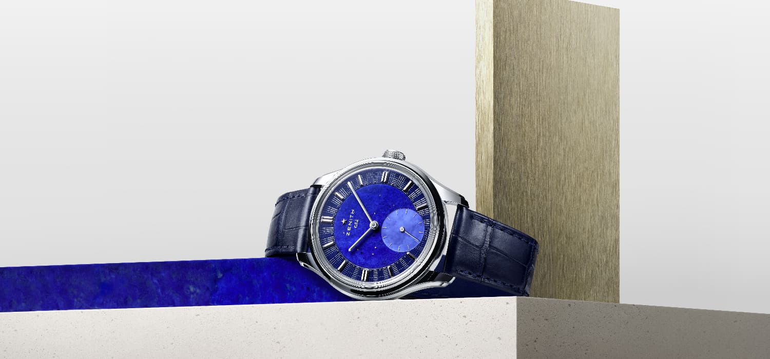 Most Iconic Watches Of Zenith History