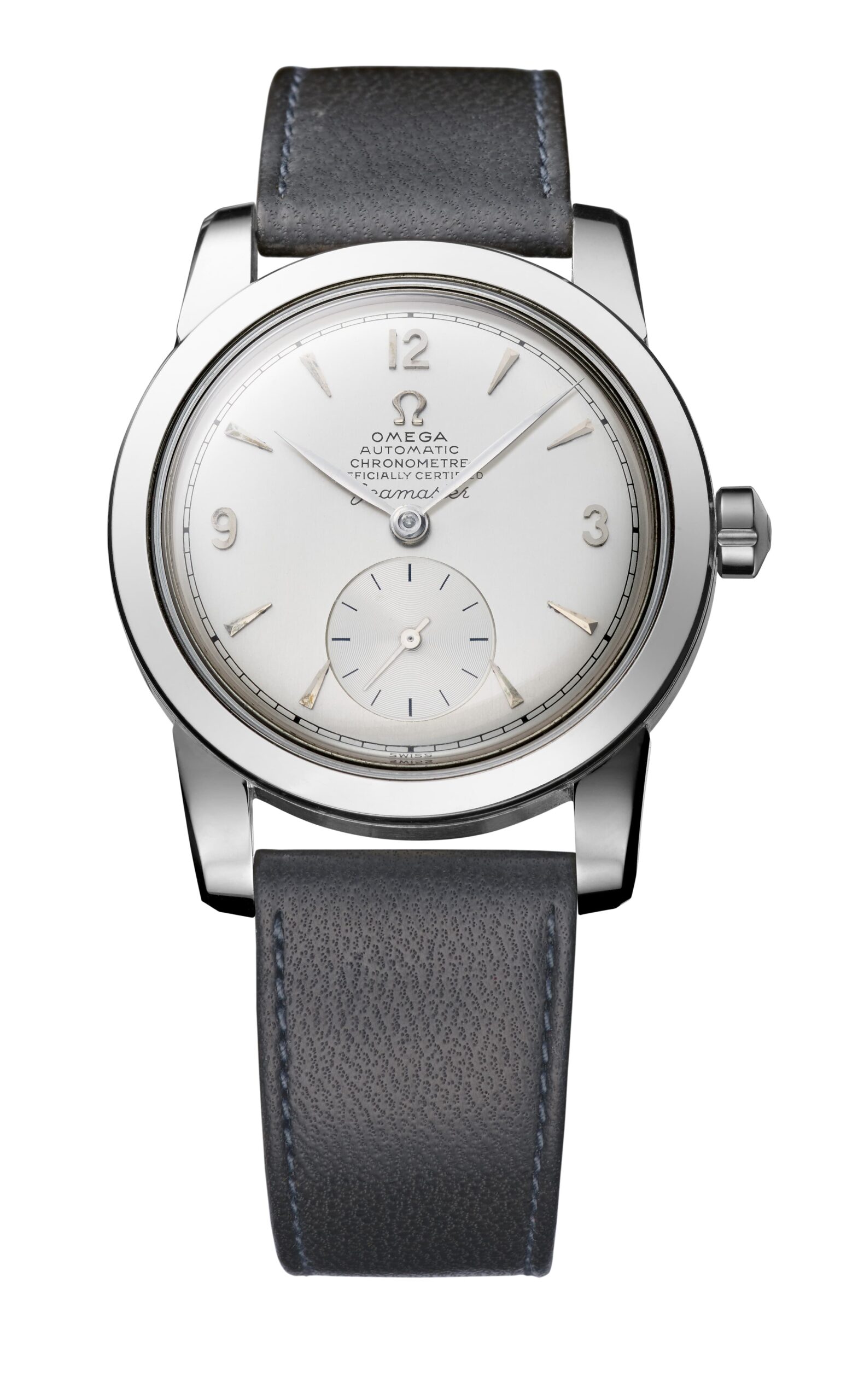 Dördüncü Nesil Omega Seamaster Planet Ocean