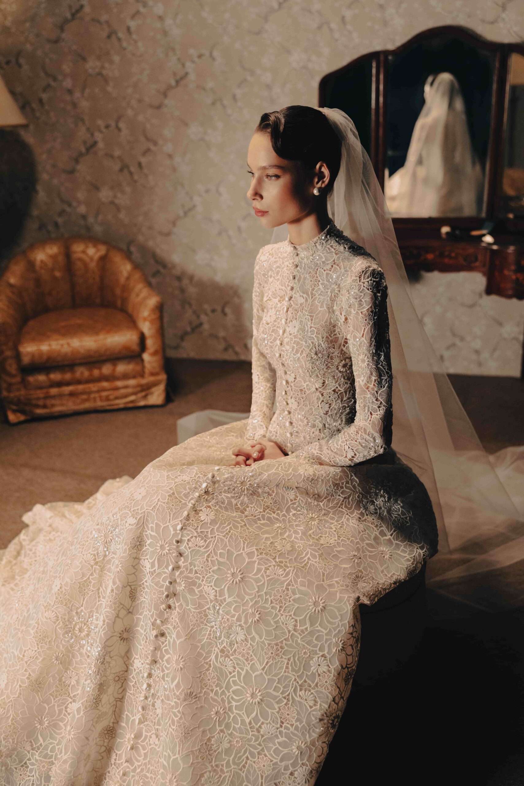 Bir Nefeslik Sonsuzluk: Georges Hobeika 2026 Sonbahar Gelinlikleri