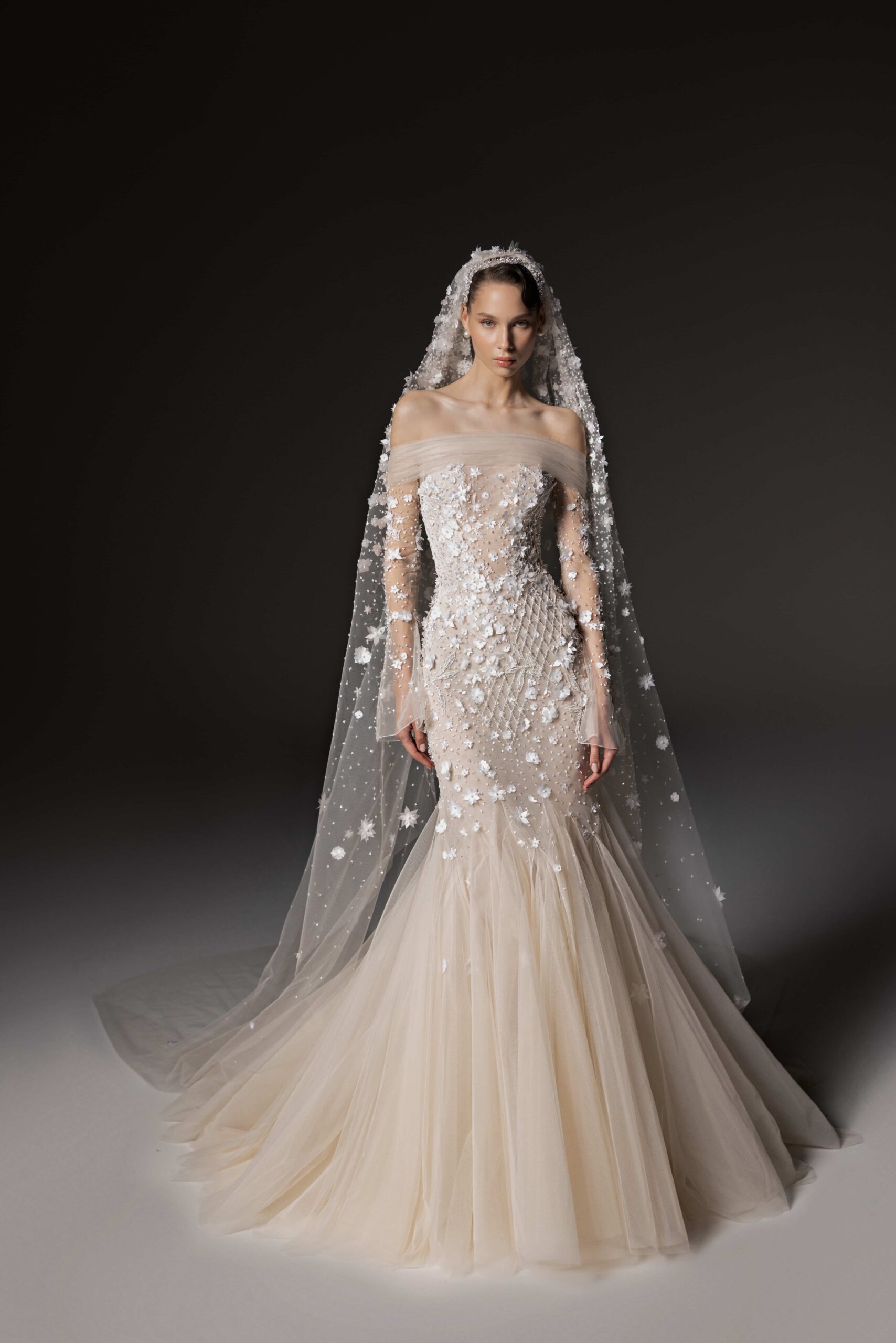 Bir Nefeslik Sonsuzluk: Georges Hobeika 2026 Sonbahar Gelinlikleri