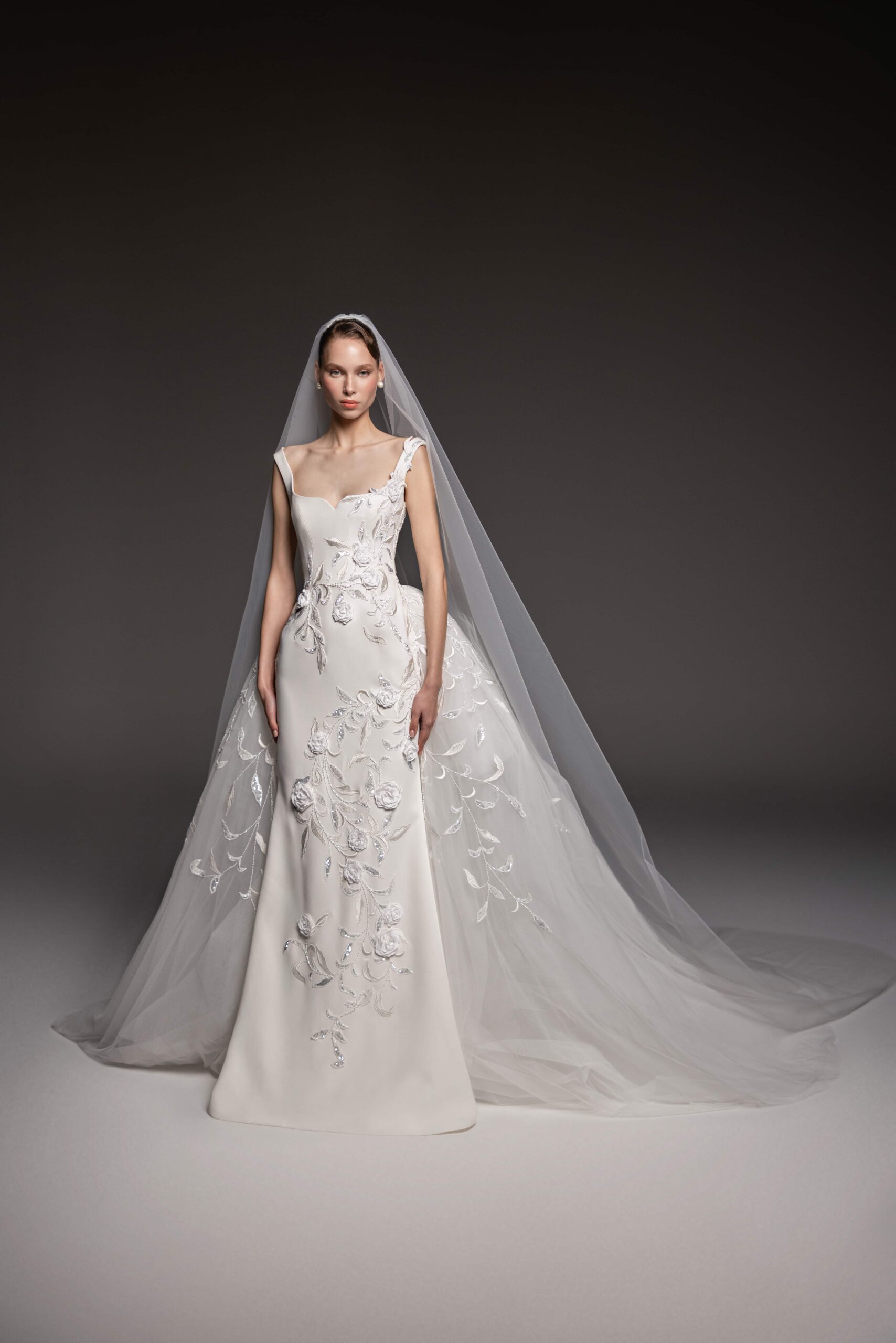 Bir Nefeslik Sonsuzluk: Georges Hobeika 2026 Sonbahar Gelinlikleri