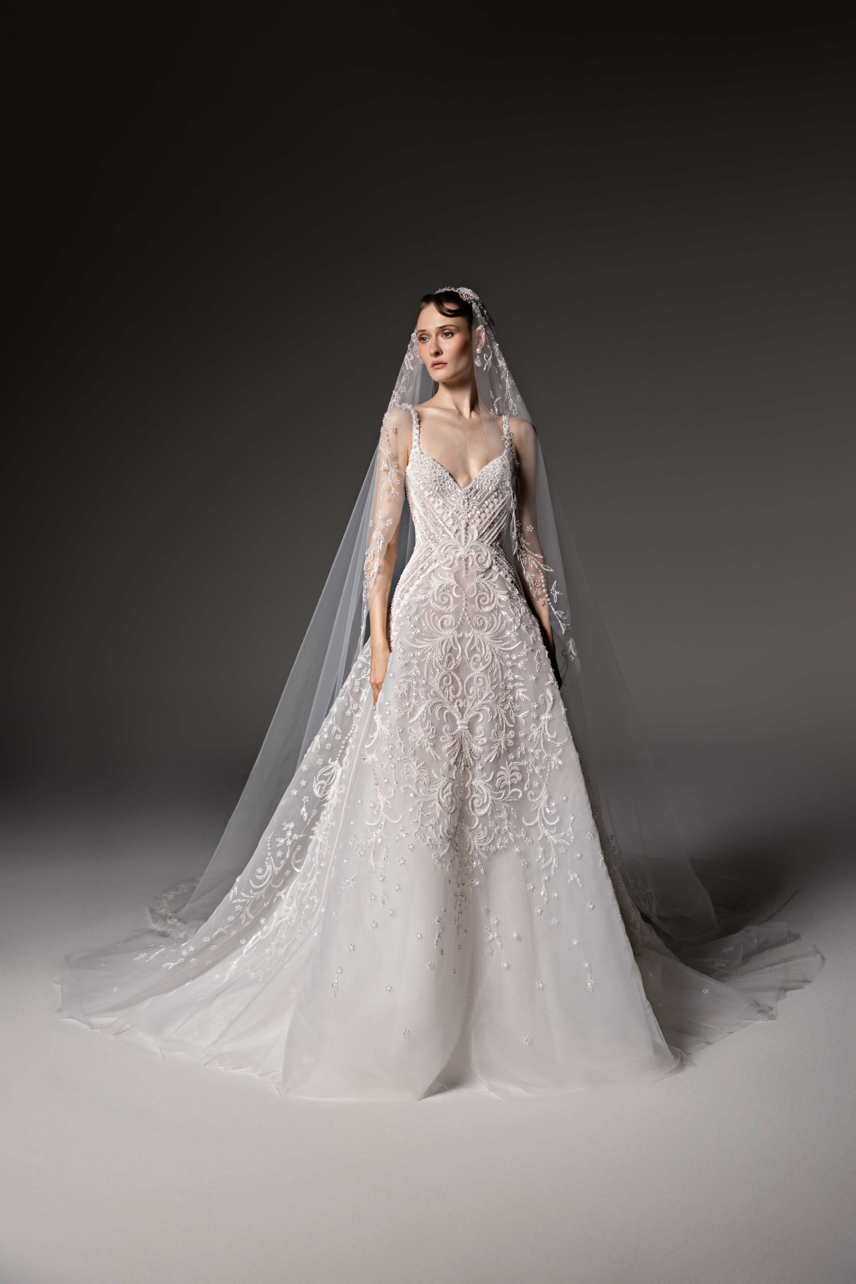 A Breath Of Eternity: Georges Hobeika Fall 2026 Bridal Collection