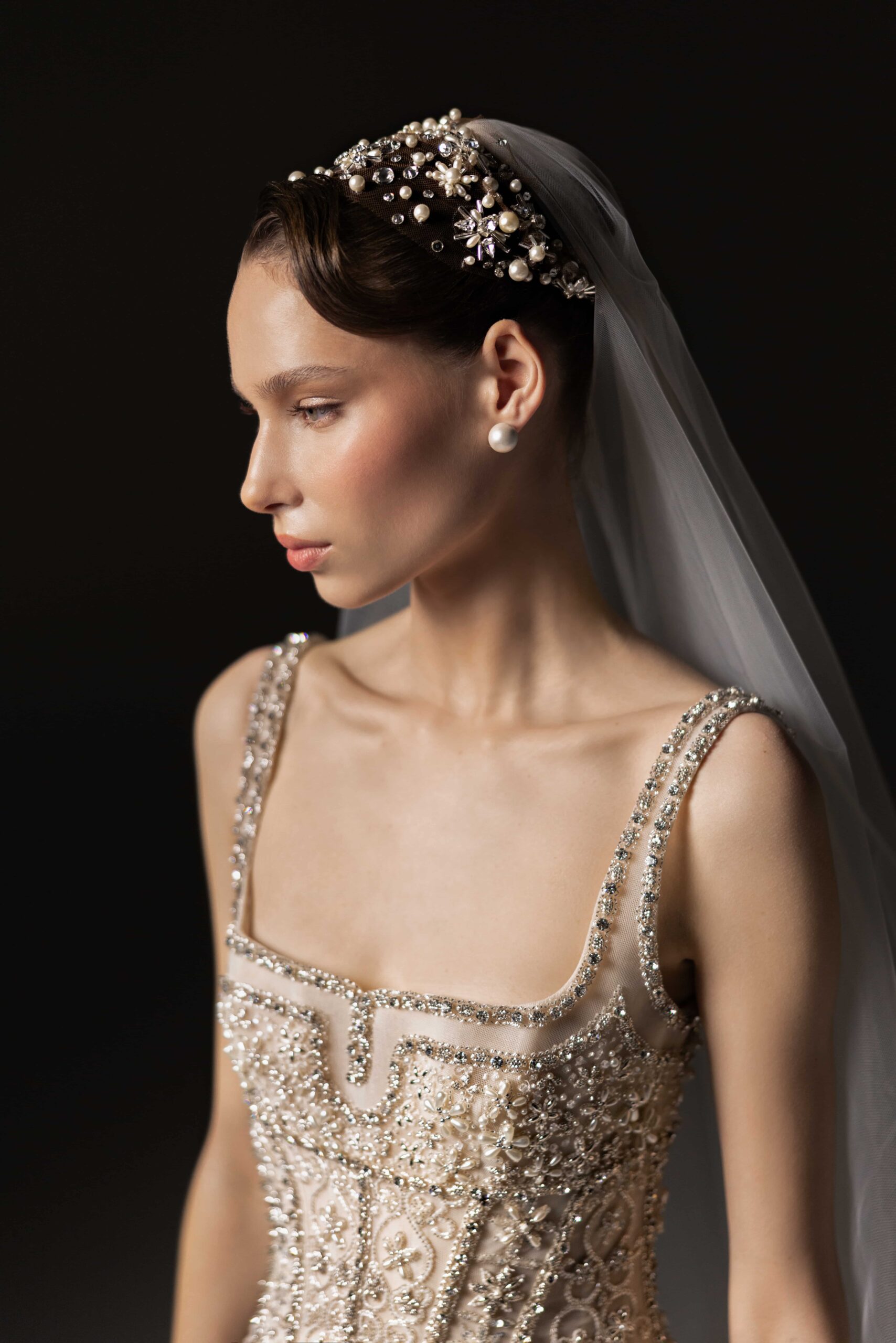 A Breath Of Eternity: Georges Hobeika Fall 2026 Bridal Collection