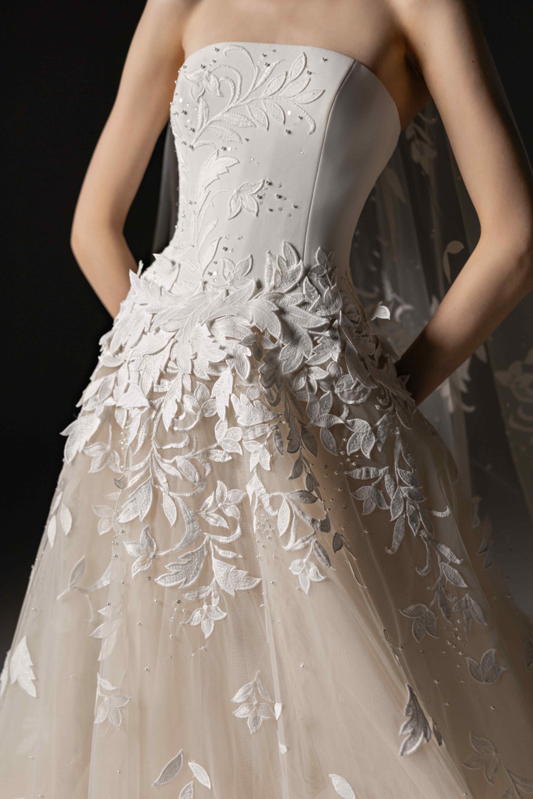 A Breath Of Eternity: Georges Hobeika Fall 2026 Bridal Collection